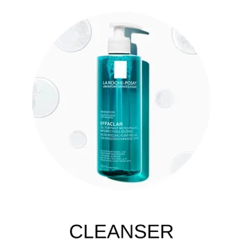 La Roche-Posay Cleanser