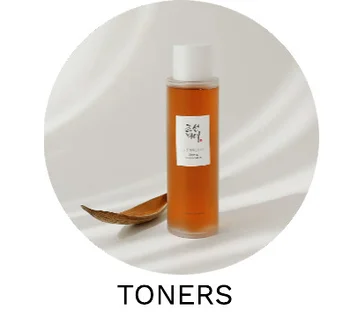 K-Beauty Toners