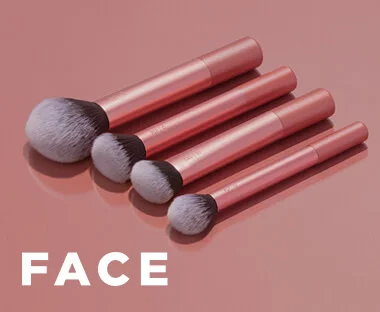 Real Techniques Pinsel & Sponge