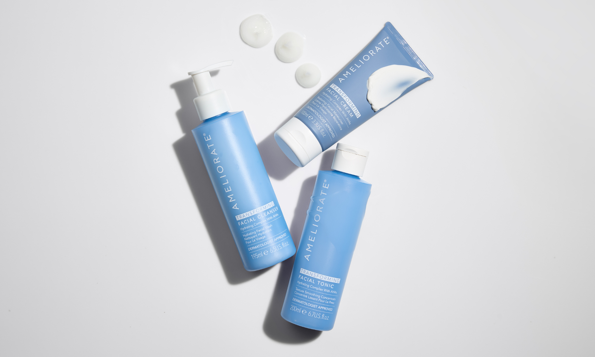 Ameliorate Transforming Range