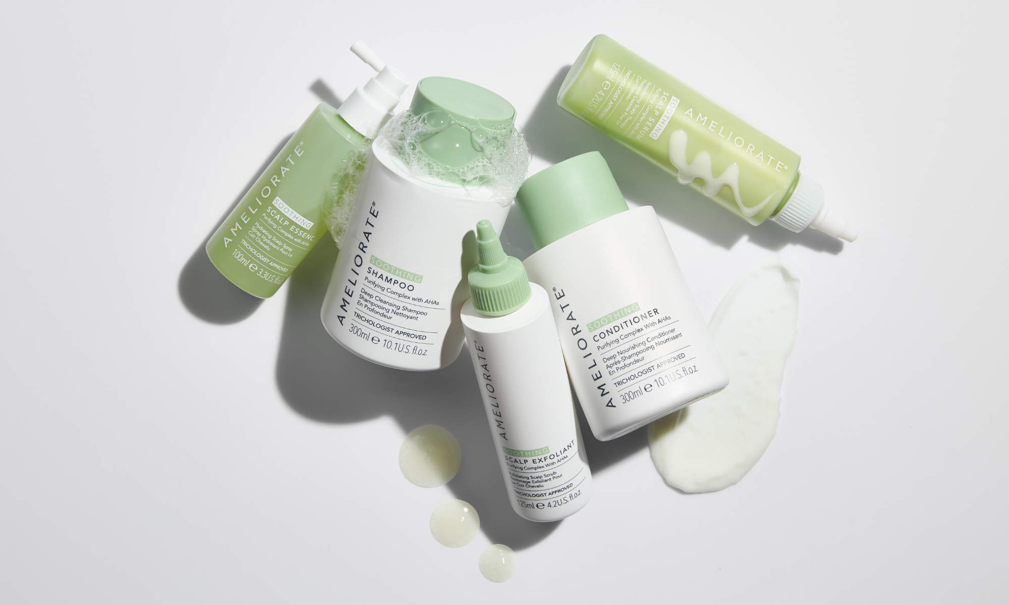 Ameliorate Soothing Range