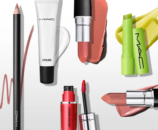 MAC Lip Makeup