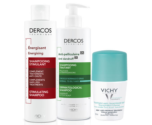 Vichy Haircare
