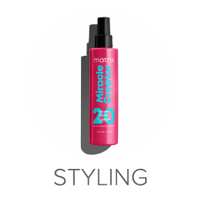 Professional Haircare Styling