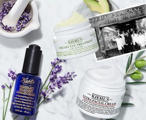 Kiehl's Hautpflege