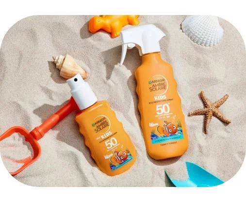 Garnier Ambre Solaire