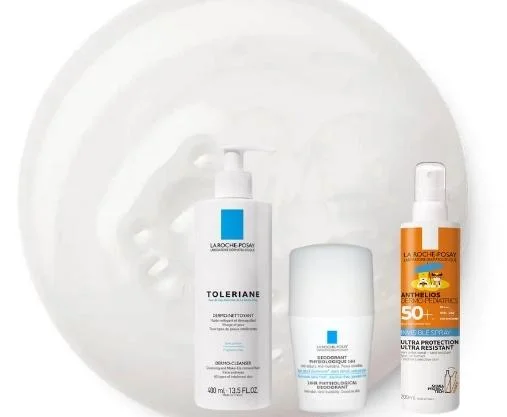 La Roche-Posay Körperpflege