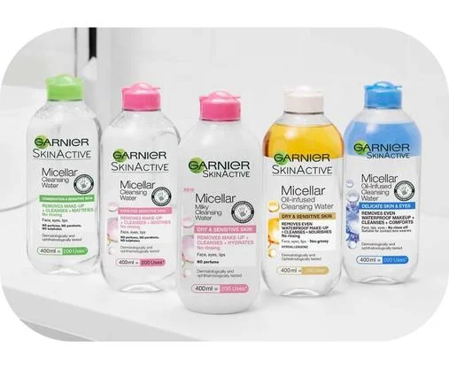 Garnier Mizellenwasser