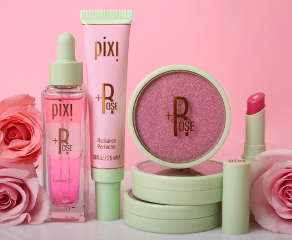 PIXI Rose Infused